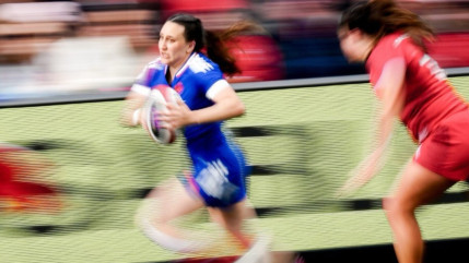 France - Irlande : les Bleues visent la passe de trois &agrave; Clermont et restent en course pour le Grand Chelem