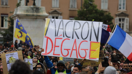 Gilets jaunes : une nouvelle manifestation annonc&eacute;e samedi &agrave; Clermont-Ferrand, place de Jaude