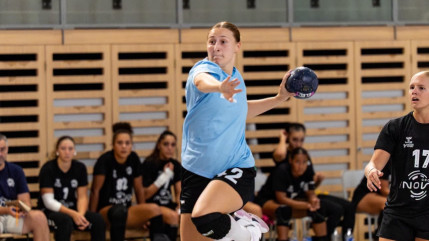 Handball : le HBCAM 63 signe une troisi&egrave;me victoire cons&eacute;cutive en pr&eacute;paration