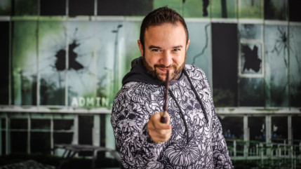 Harry Potter, Star Wars, Smallville... Cette célèbre voix de doublage sera en Auvergne ce week-end Harry Potter, Star Wars, Smallville... Cette célèbre voix de doublage sera en Auvergne ce week-end