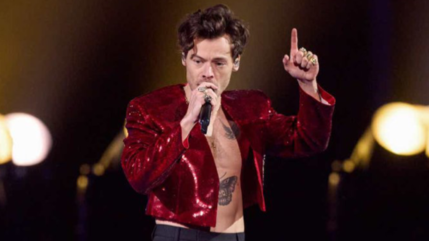 Harry Styles bientôt star du Super Bowl 2024 ? Harry Styles bientôt star du Super Bowl 2024 ?