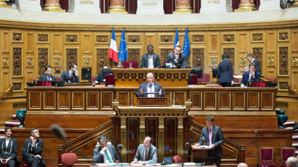 Haute-Loire : le s&eacute;nateur Laurent Duplomb vis&eacute; par des soup&ccedil;ons de d&eacute;tournement de fonds publics
