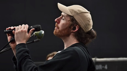 Hozier dévoile le clip de "Too Sweet" Hozier dévoile le clip de "Too Sweet"