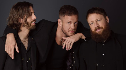 Imagine Dragons : leur concert au Château de Chambord rediffusé à la télé ! Imagine Dragons : leur concert au Château de Chambord rediffusé à la télé !