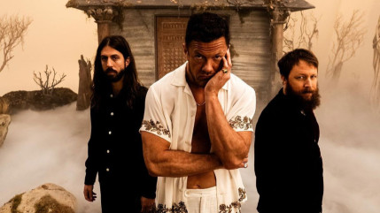 Imagine Dragons : où est passé Daniel Platzman ? Imagine Dragons : où est passé Daniel Platzman ?