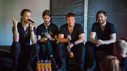 Imagine Dragons tease son retour avec un morceau inédit Imagine Dragons tease son retour avec un morceau inédit