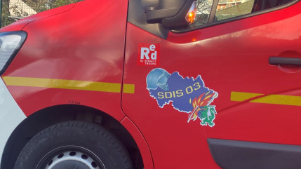 Incendie dans le centre Vichy (03) : huit personnes dont un bébé de neuf mois évacués Incendie dans le centre Vichy (03) : huit personnes dont un bébé de neuf mois évacués