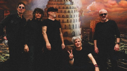 Indochine : Nicola Sirkis annonce la fin du groupe Indochine : Nicola Sirkis annonce la fin du groupe