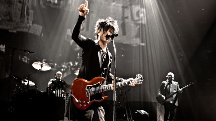 Indochine vexé de ne pas être aux JO ? Nicola Sirkis répond