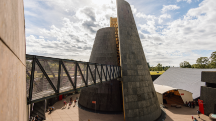 INFO RVA. En 2025, Vulcania va inaugurer deux nouvelles attractions INFO RVA. En 2025, Vulcania va inaugurer deux nouvelles attractions