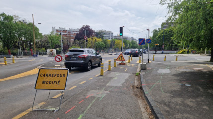 Inspire : nouveaux travaux dans le quartier de la gare de Clermont-Ferrand à partir de lundi Inspire : nouveaux travaux dans le quartier de la gare de Clermont-Ferrand à partir de lundi