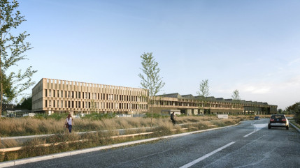 Inspire : voici à quoi va ressembler le futur dépôt des bus clermontois en 2026 Inspire : voici à quoi va ressembler le futur dépôt des bus clermontois en 2026