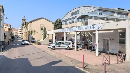 Issoire : cette rue ferm&eacute;e pendant trois jours pr&egrave;s du centre hospitalier