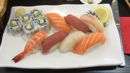 Issoire : un restaurant japonais ferm&eacute; par la pr&eacute;fecture apr&egrave;s un contr&ocirc;le d'hygi&egrave;ne