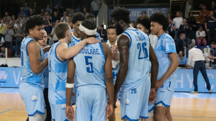 JA Vichy. Les basketteurs Vichyssois connaissent leur calendrier pour la saison 2025-26