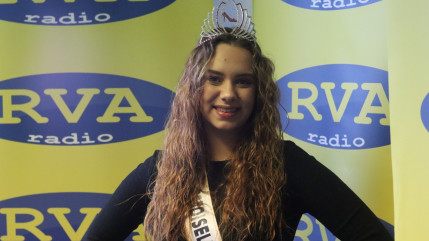 Jeanne Chirent a besoin de vous pour devenir Mademoiselle France Jeanne Chirent a besoin de vous pour devenir Mademoiselle France