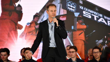 Jeux Olympiques d'hiver 2030 dans la région : "Tout ce qui est possible sera fait pour réduire l’empreinte écologique" Jeux Olympiques d'hiver 2030 dans la région : "Tout ce qui est possible sera fait pour réduire l’empreinte écologique"