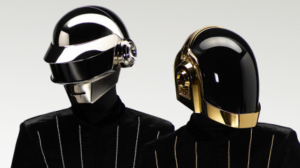 JO 2024 : les Daft Punk seront-ils de la partie ?