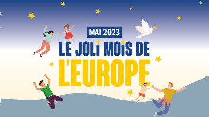 Joli Mois de l'Europe : comment l'UE s'implique sur notre territoire Joli Mois de l'Europe : comment l'UE s'implique sur notre territoire
