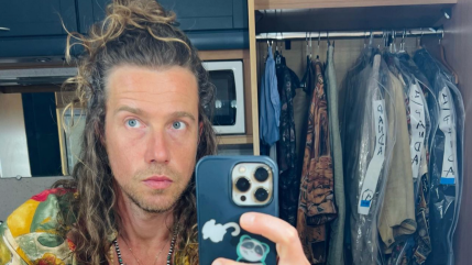 Julien Doré star d'une série sur TF1 Julien Doré star d'une série sur TF1