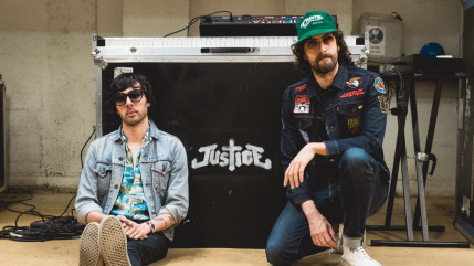 Justice : le duo publie un extrait exclusif !
