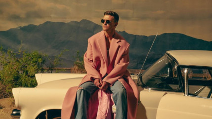 Justin Timberlake dévoile son nouvel album, "Everything I Thought It Was" Justin Timberlake dévoile son nouvel album, "Everything I Thought It Was"