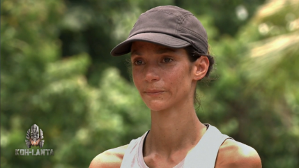 Koh-Lanta (TF1) : la vichyssoise Océane éliminée après une épreuve d'immunité Koh-Lanta (TF1) : la vichyssoise Océane éliminée après une épreuve d'immunité