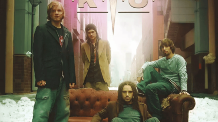 Kyo de retour avec une réédition ! Kyo de retour avec une réédition !