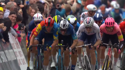 L'Allier de nouveau Grand Départ du Critérium du Dauphiné en 2025 ?