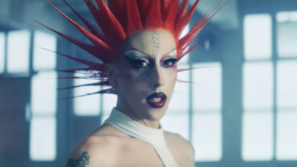 L'artiste clermontoise Paloma dévoile un nouveau clip électrique inspiré de Frankenstein L'artiste clermontoise Paloma dévoile un nouveau clip électrique inspiré de Frankenstein