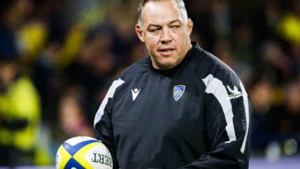 L'ASM se sépare de son entraîneur Jono Gibbes ! L'ASM se sépare de son entraîneur Jono Gibbes !