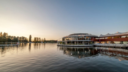 La Brasserie La Rotonde à Vichy sous nouvelle enseigne avec l'arrivée du Groupe Bocuse
