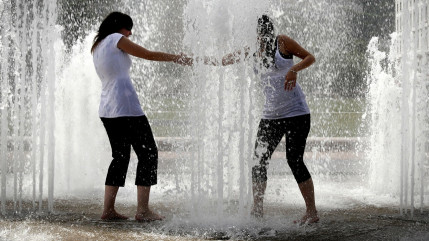 La canicule de retour à Clermont-Ferrand : le Puy-de-Dôme en vigilance orange La canicule de retour à Clermont-Ferrand : le Puy-de-Dôme en vigilance orange