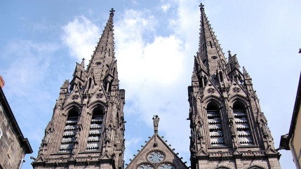 La cath&eacute;drale de Clermont-Ferrand va fermer plusieurs jours pour une op&eacute;ration de maintenance