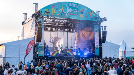 La Clermont F&egrave;ira, nouvelle foire de Clermont-Cournon, fait son retour avec un concert &eacute;v&eacute;nement