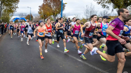 La Courstache bat un record avec plus de 5 300 inscrits pour sa 10e &eacute;dition