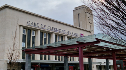 La Région veut reprendre la main sur la sécurisation de la gare de Clermont-Ferrand La Région veut reprendre la main sur la sécurisation de la gare de Clermont-Ferrand