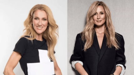 Lara Fabian un duo avec Celine Dion ? "Ça serait un grand rêve"