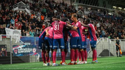 Le Clermont Foot 63 va jouer "le match le plus important de l'année" face à Caen, ce vendredi Le Clermont Foot 63 va jouer "le match le plus important de l'année" face à Caen, ce vendredi
