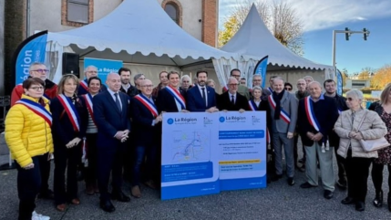 Le contournement nord-ouest de Vichy relancé, un chantier majeur en approche