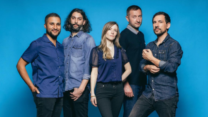 Le groupe clermontois Peyo va enflammer la scène des Francophonides ! Le groupe clermontois Peyo va enflammer la scène des Francophonides !