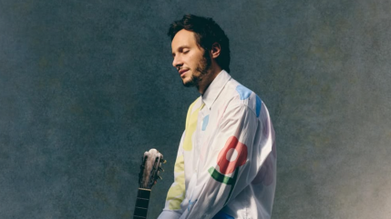 Le mini-concert de Vianney à Notre-Dame, malheureusement écourté !