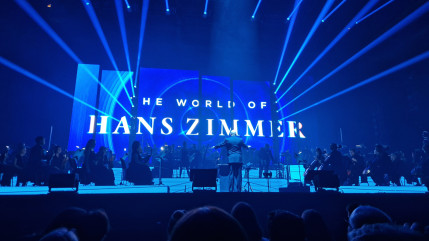 Le monde de Hans Zimmer a enflammé le Zénith d'Auvergne hier soir Le monde de Hans Zimmer a enflammé le Zénith d'Auvergne hier soir