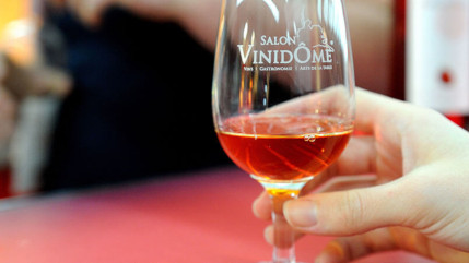 Le salon du Vinidôme fait son grand retour ! Le salon du Vinidôme fait son grand retour !