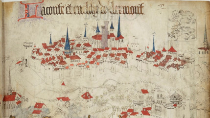 Le trait d'union de Clermont-Ferrand est la cicatrice d'un mariage forc&eacute;