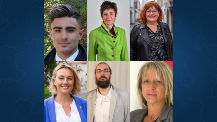 Législatives 2024 : les villes et candidats de la 4e circonscription du Puy-de-Dôme Législatives 2024 : les villes et candidats de la 4e circonscription du Puy-de-Dôme