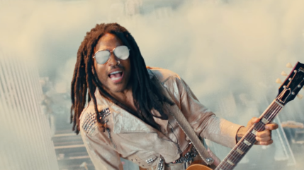 Lenny Kravitz dévoile un nouveau clip : "Human" Lenny Kravitz dévoile un nouveau clip : "Human"