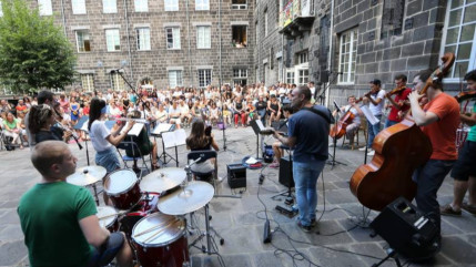 Les artistes amateurs encouragés à jouer pour la Fête de la Musique à Clermont-Ferrand Les artistes amateurs encouragés à jouer pour la Fête de la Musique à Clermont-Ferrand
