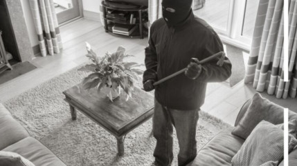 Les cambriolages en hausse en Auvergne-Rhône-Alpes !