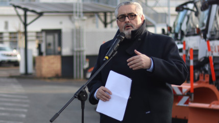 Les Ecologistes ont tranché pour les élections municipales 2026 à Clermont-Ferrand : Bianchi c'est oui, LFI c'est non Les Ecologistes ont tranché pour les élections municipales 2026 à Clermont-Ferrand : Bianchi c'est oui, LFI c'est non